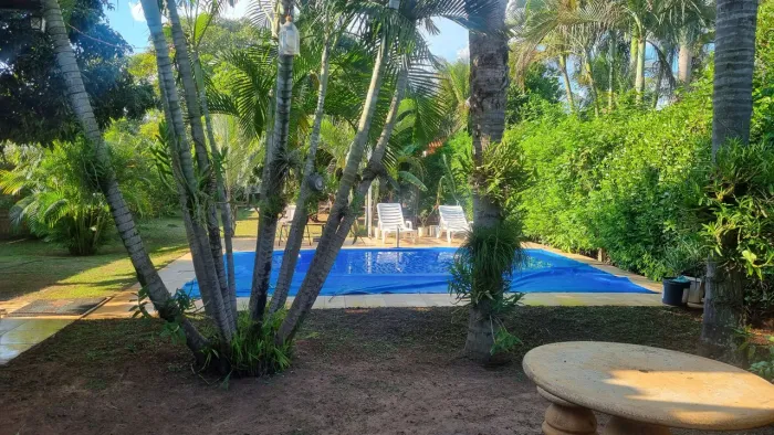 CHÁCARA P/ NATAL E ANO NOVO