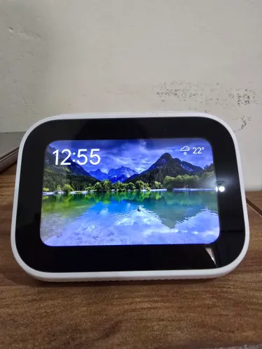 Xiaomi Mi Smart Clock com Google Assistente 
