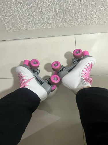 Patins 4 Rodas Gonew Quad Retrô