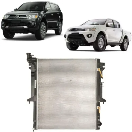 RADIADOR L200 TRITON PAJERO DAKAR 2008 a 2016