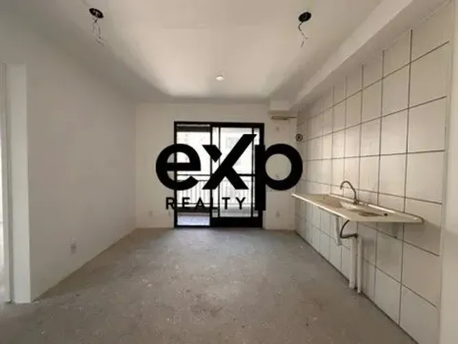 Studio com 2 quarto e1 vaga no Cidade Jardim no contrapiso