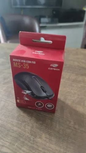 Mouse C3Tech MS-35BK
