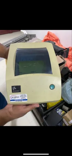 Impressora zebra Gc420T