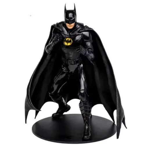 Mega figura Batman- filme flash - mcfarlane