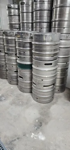 Barril de 50 e 30 litros