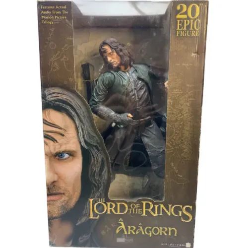 Aragorn - O Senhor dos Anéis - Neca