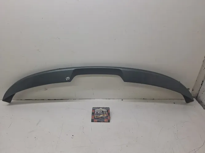 Aerofolio Tampa Traseira Vw Gol G5