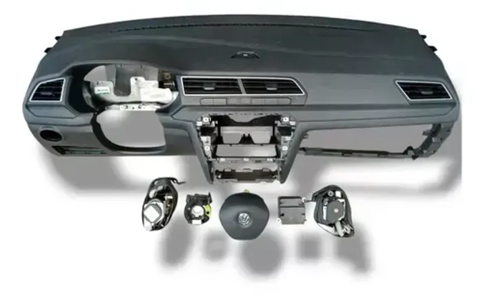 Kit air bag  para Gol. Voyage, Saveiro G7, G8 2017 a 2023 