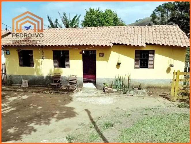 Casa para Venda em Lima Duarte, São Jose do Palmital, 3 dormitórios, 1 suíte, 1 banheiro
