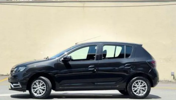 Renault Sandero GT Line Flex 1.0 12V 5P 2022