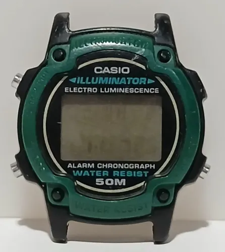 Relógio casio Illuminator LW-21 (No estado)