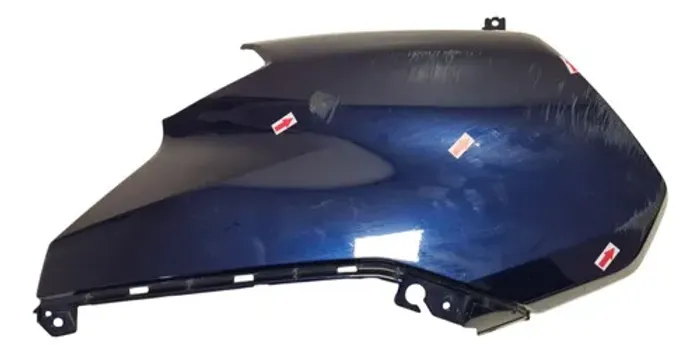 Carenagem Frontal Farol Esq Nmax 160 21/24 Detalhe 54553