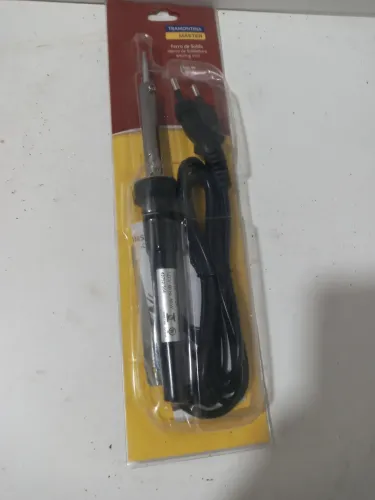 Ferro de Solda Tramontina Master 40W