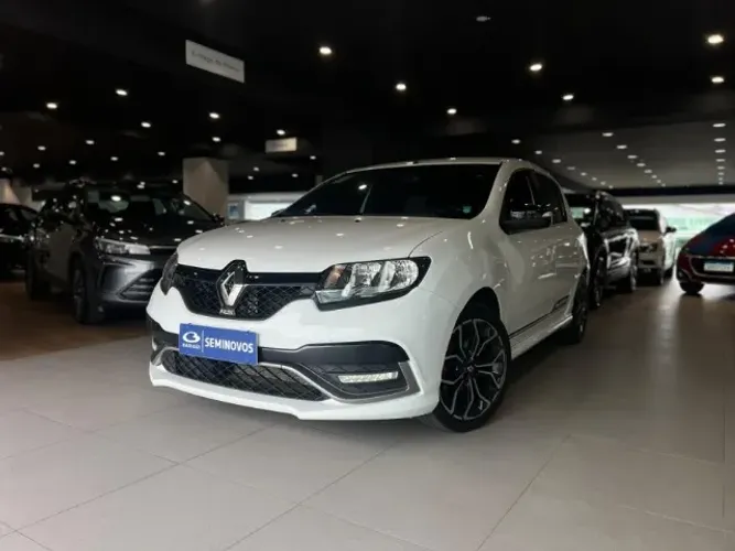 Renault Sandero Sport RS 2.0 Hi-power 16V 5P 2022
