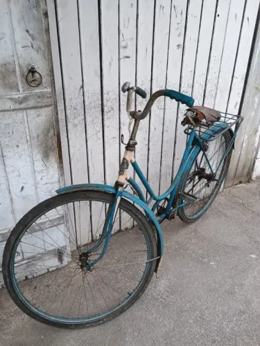 Pilot 28 anos 40 feminina bicicleta antiga original nao é prosdocimo hermes