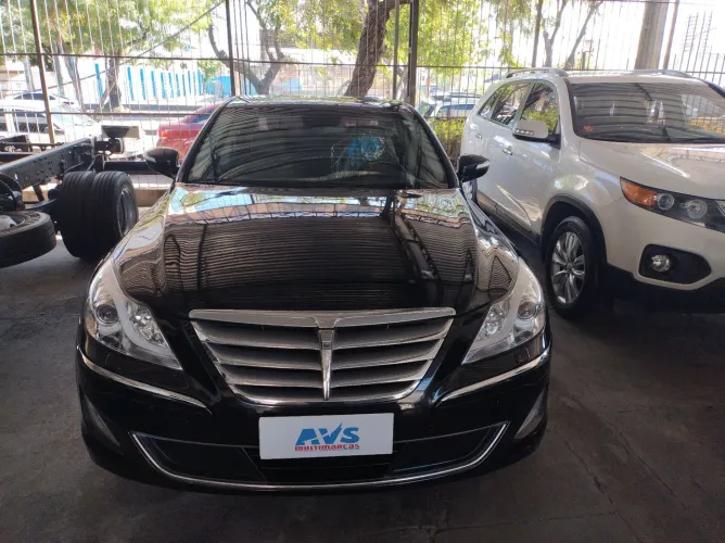 Hyundai Genesis 3.8 V6 24V 290cv 4P Aut. 2013