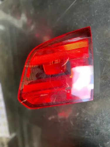 Lanterna Tampa Traseira Direita Spacefox 2016 A 2019 Original 
