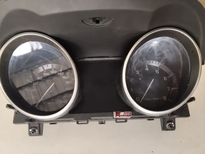 Painel de instrumentos ranger Rover evoque ej321084df