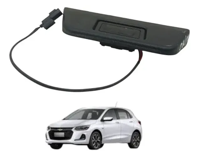 Interruptor Tampa Traseira Chevrolet Onix 1.0 2020 2021