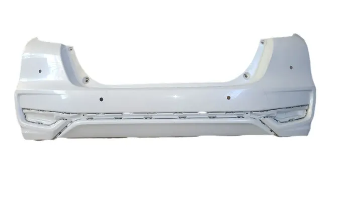 Parachoque traseiro honda fit 18/21