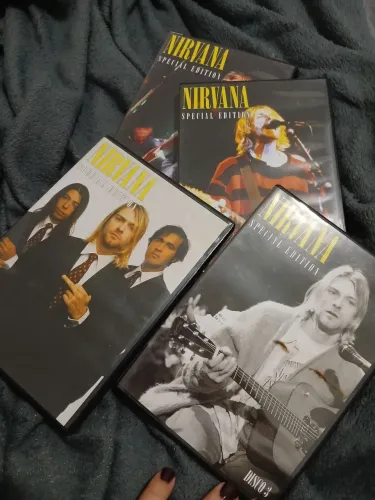 Nirvana Special Edition