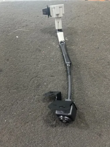 Câmera De Ré Original Nissan Frontier 2016 A 2023 284424ja1b