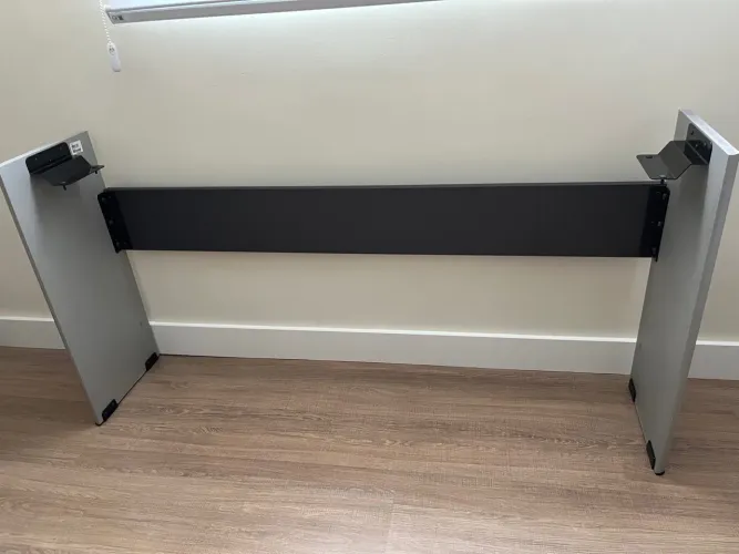 Suporte para piano elétrico 