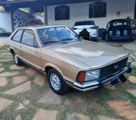 Ford Corcel II LDO 1979