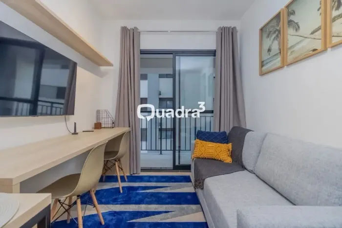 Nex One - Studio com 1 dormitório à venda, 55 m² por R$ 540.000,00 - Pompeia - São Paulo/S