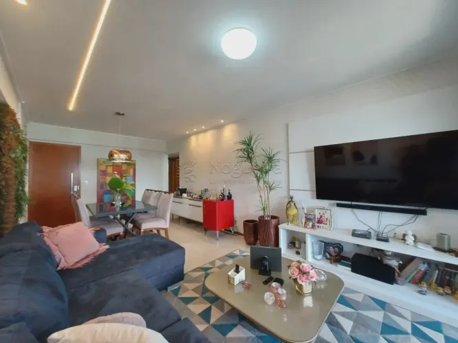 Apartamento para venda possui 106 metros quadrados com 3 quartos em Boa Viagem - Recife - 