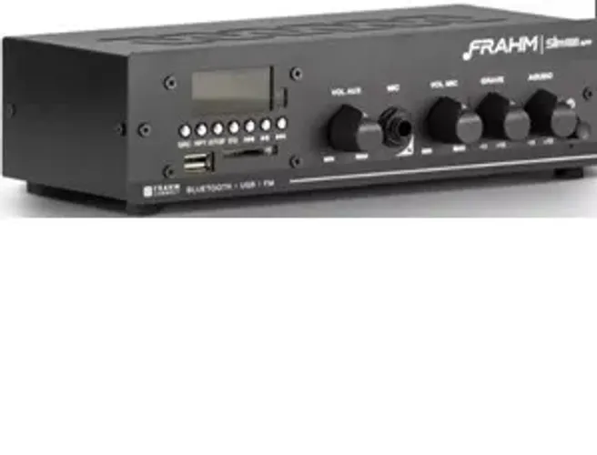 Receiver Frahm (sem controle remoto)
