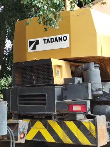 Guindaste Tadano Usado