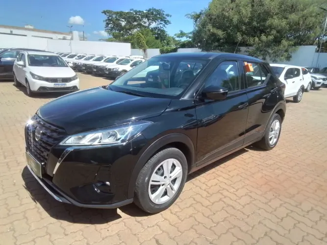 NISSAN KICKS ACTIVE 1.6 AT