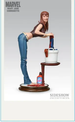 Mary Jane sideshow 