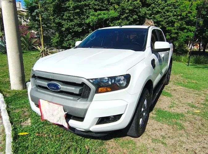 Ford Ranger XLS 2.2 4X4 CD Diesel Aut. 2019