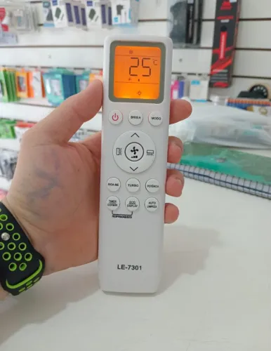 Controle para Ar condicionado TCL (Fazemos entregas)