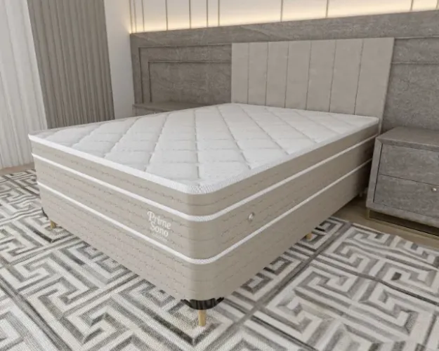 Colchão Prime Sono - Pague na Entrega