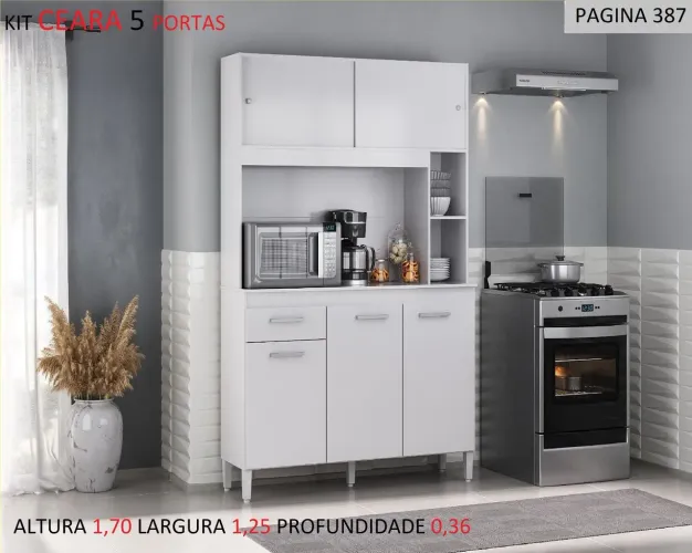 PROMOÇÃO DE ARMÁRIO TEMOS APARTI DE 