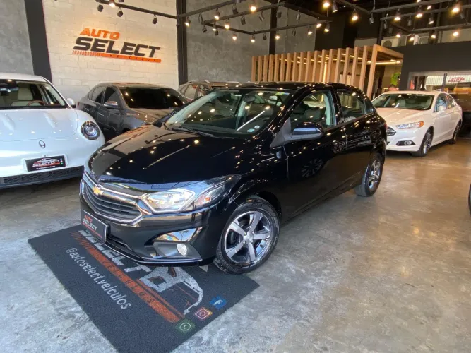 ONIX LTZ 1.4 AUT FLEX 18/19