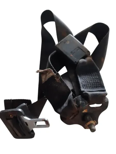 Cinto De Segurança Traseiro Central Ford Fiesta 96 A 2002