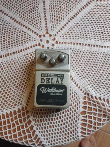 Pedal Delay