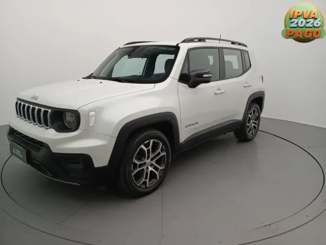 Jeep Renegade Long. T270 1.3 TB 4X2 Flex Aut. 2024