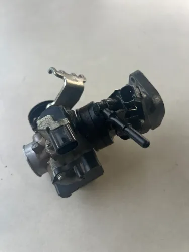 Corpo De Injeção Completo Yamaha Fz15 2022/23 Original 
