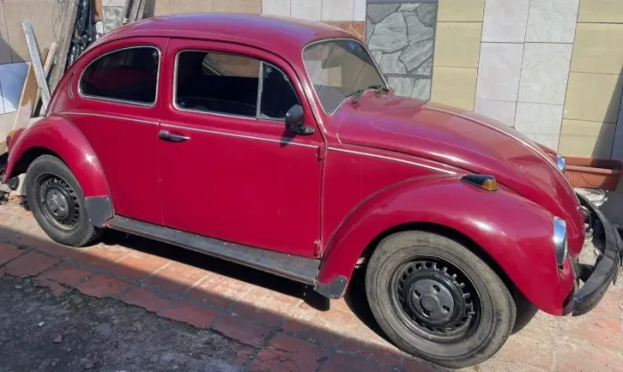 Volkswagen Fusca 1300 1976