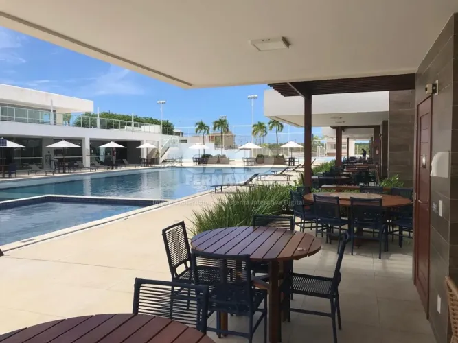 Terreno no condomínio residencial Monte Carlo