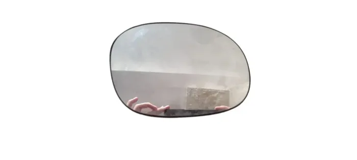 Lente Do Retrovisor Peugeot 206 / 207 2003 N11 (Usado)