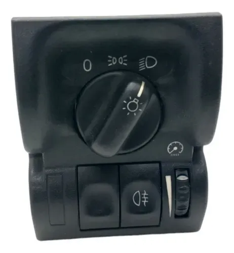 Botão Chave Luz Farol Milha Vectra 1998 1999 2000 2001 2002