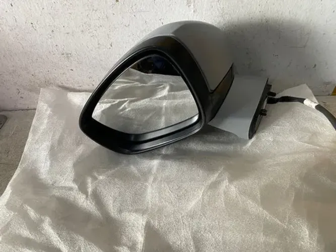Retrovisor Peugeot 308 408 2012 2013 Retratil Esquerdo