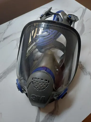 Máscara 3m