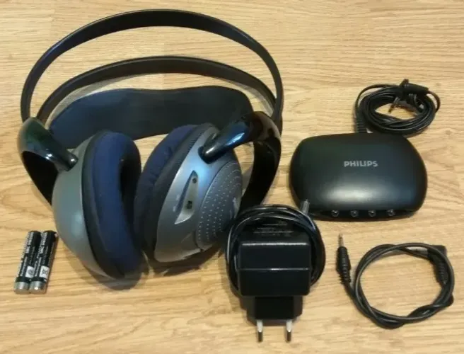 Fone sem Fio Philips SHC 2000